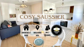 Cosy Saussier - Confort - Ideal Place